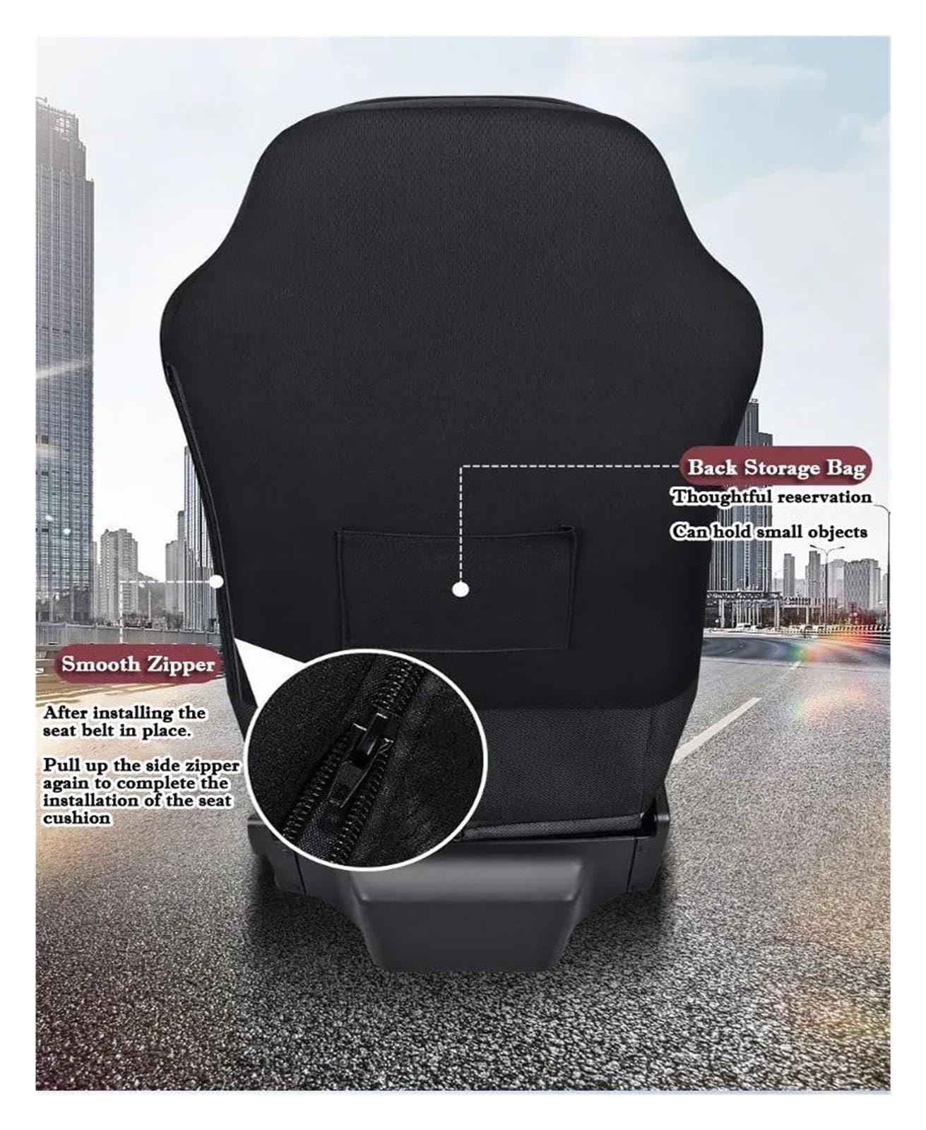 Fundas Asientos Coche Para MAN