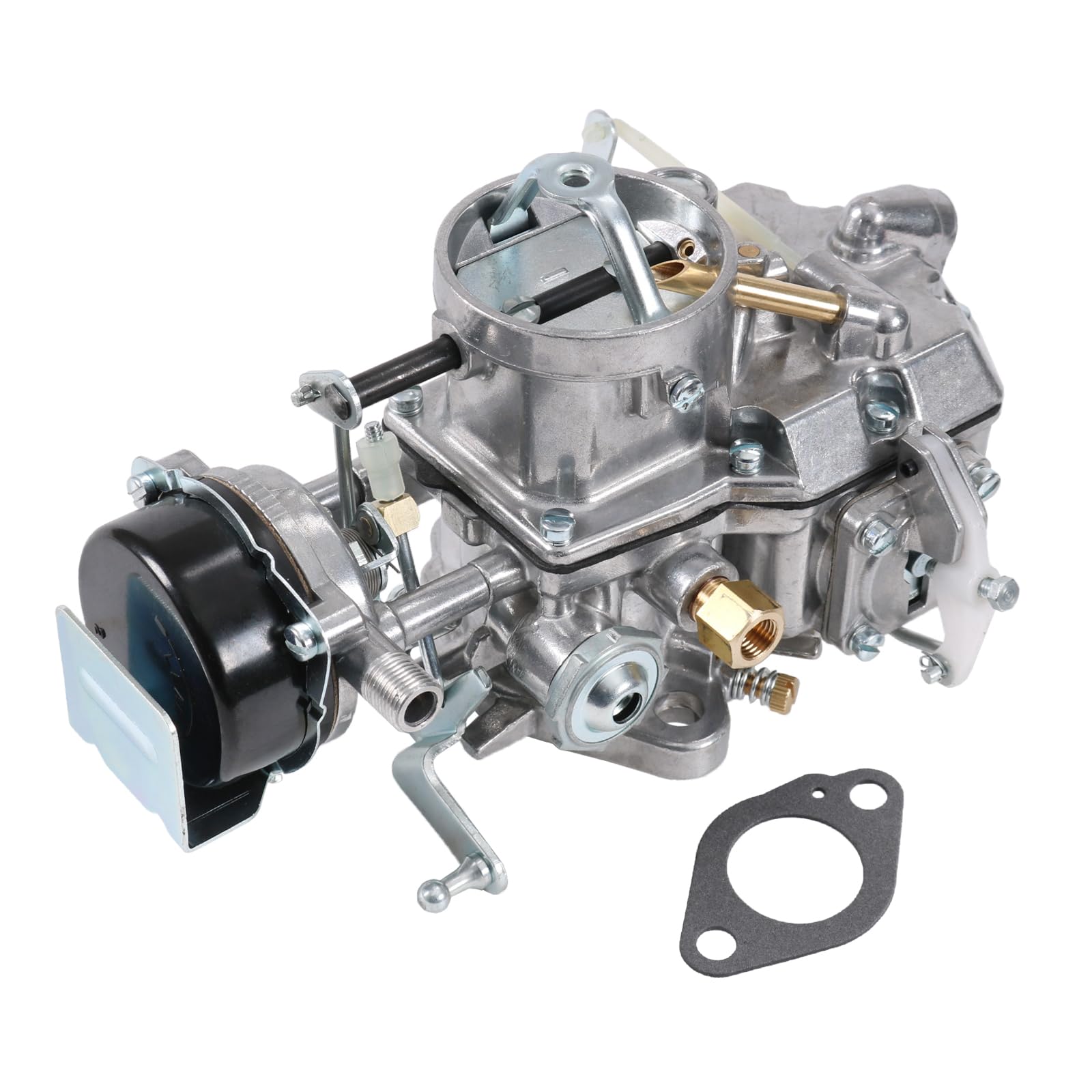 Photo 1 of RADHLBNIU 1100 Carburetor Compatible with Ford Mustang Falcon 170 200 6 cylinder Engines 1963-1969