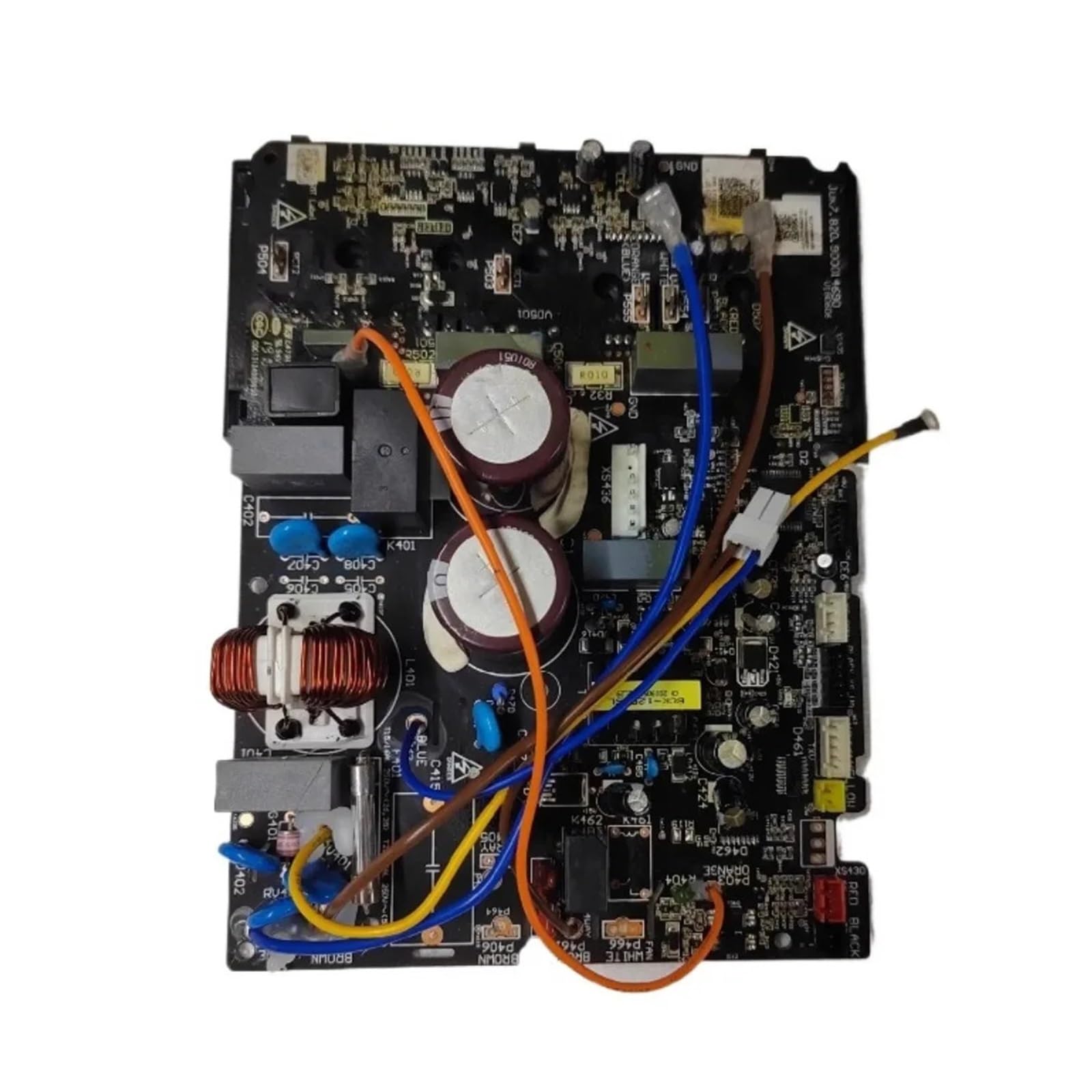 Air Conditioner Outdoor Unit Control Board，Compatible For Xiaomi M1 M3 , JUK7.820.900014690 Circuit PCB Conditioning Parts