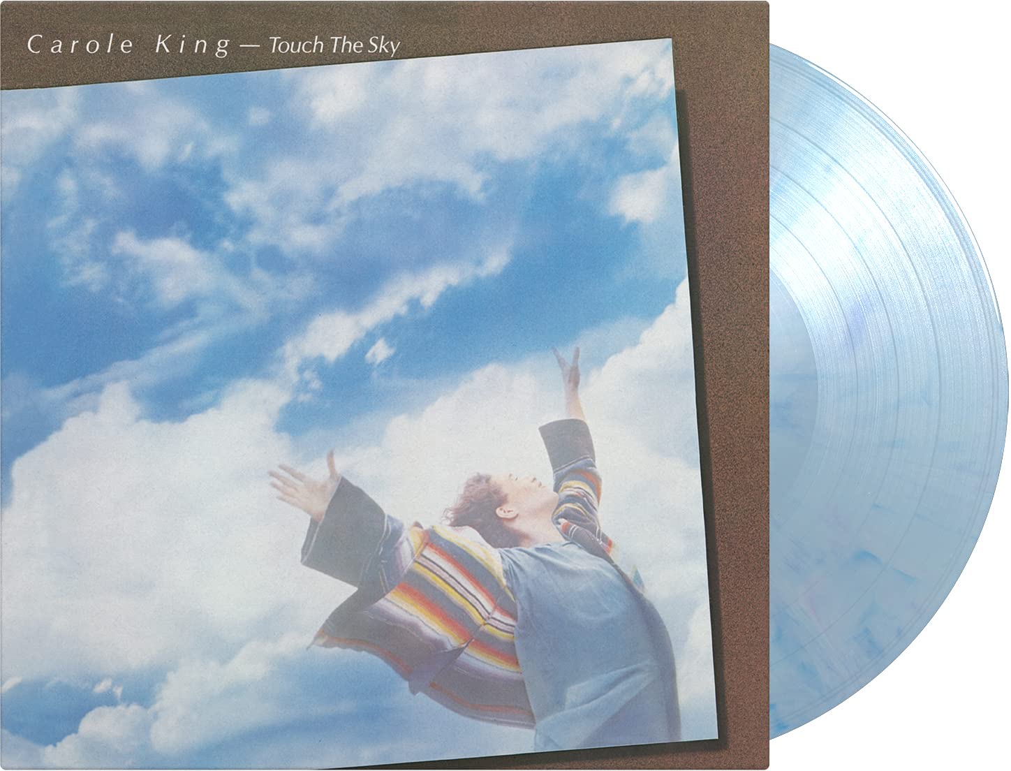 Carole King - Touch The Sky (Sky Blue Vinyl LP 2023, Numbered MOVLP3434)