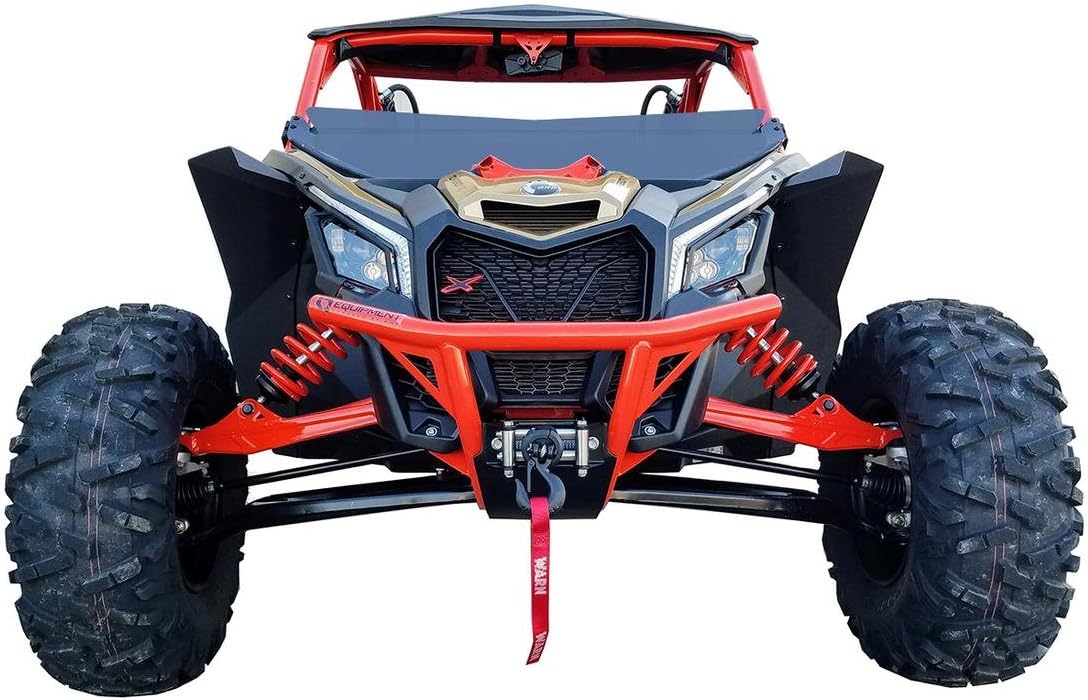 Spike Powersports Can Am Maverick X3 Fender Flares By Spike, Bumpers