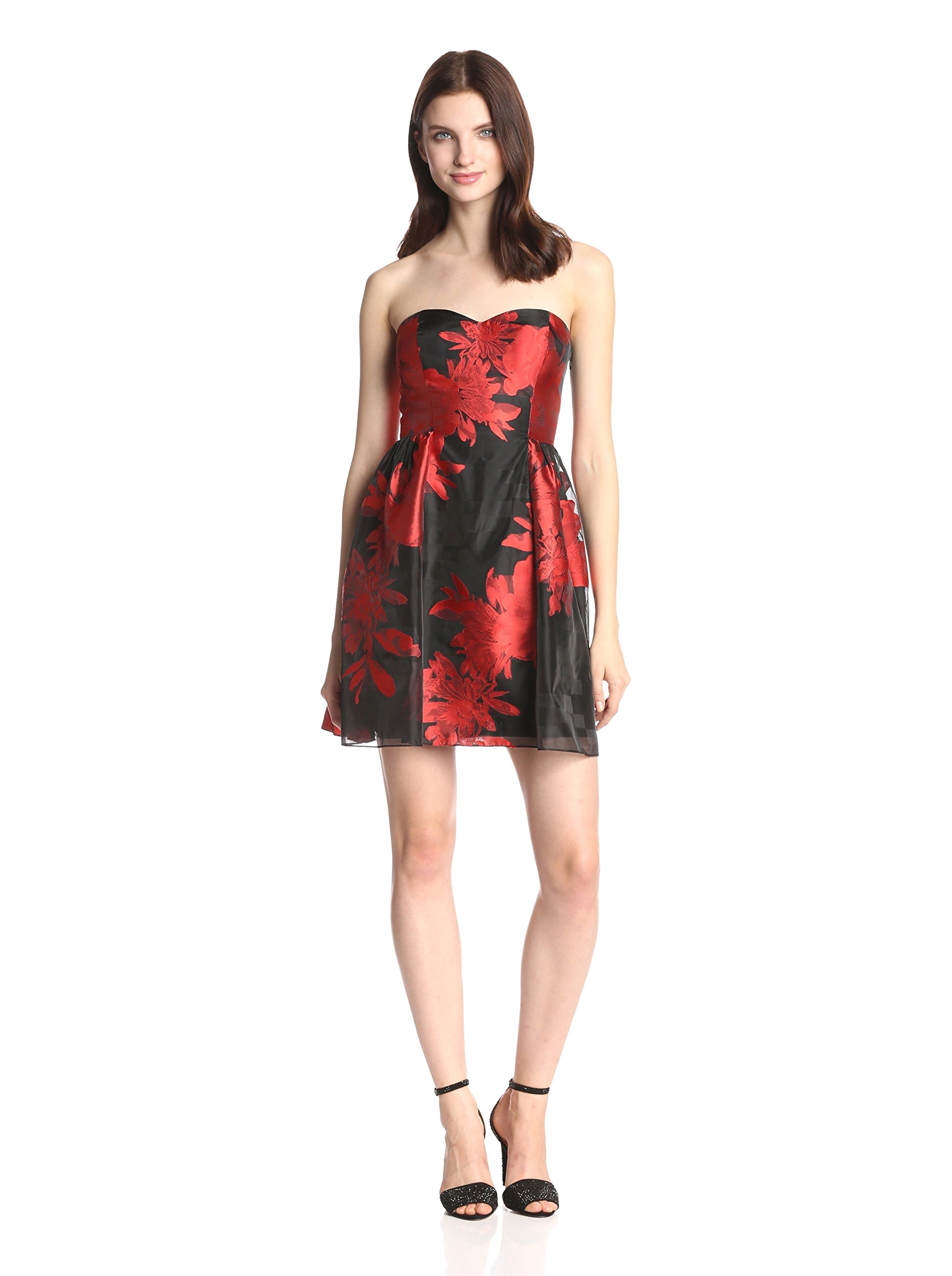 green emerald velvet dress Amazon.com: Jessica Simpson Women's Lace Fit-and-Flare Dress, Navy, 4 :  Clothing, Shoes & Jewelry