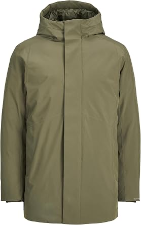 JACK & JONES Jprblakeen erkek parka Sn ceket