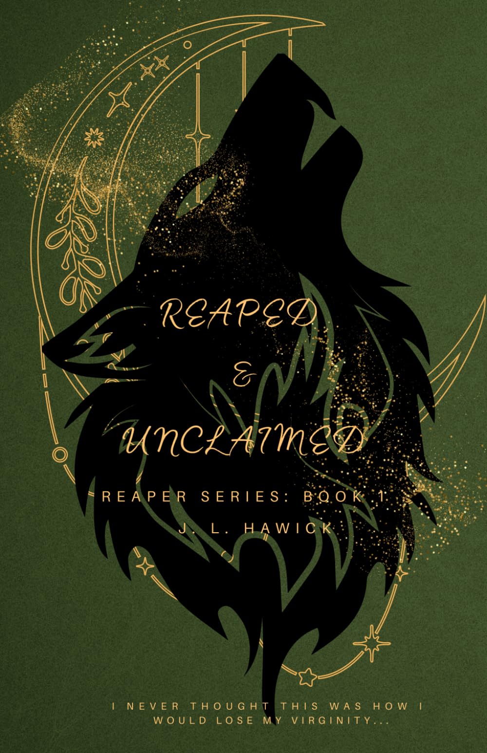 Reaped and Unclaimed (Reaper Series)