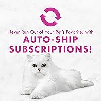 Vista 8 de Purina Fancy Feast Salmon Feast Classic Grain Free Wet Cat Food Pate - (Pack of 24) 3 oz. Cans