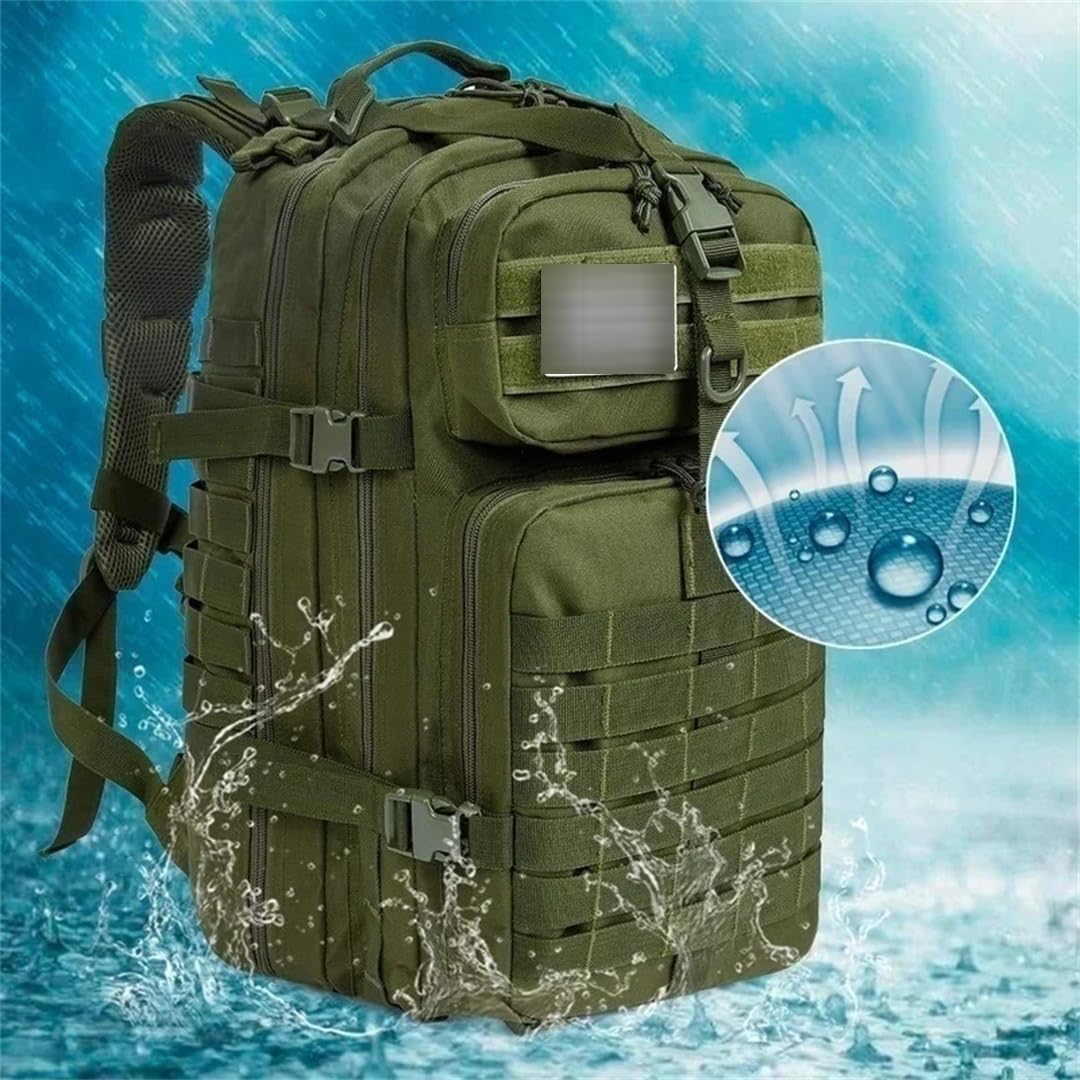 Suwequest Nylon Wasserdicht Trekking Angeln Jagd Rucksack Outdoor Rucksäcke Taktische Sport Camping Wandern Tasche