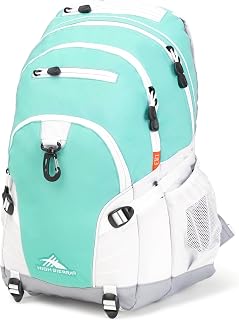 High Sierra True Navy/Graphite Blue Loop Backpack