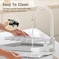 Vista 7 de Incubadoras para huevos para incubar huevos para granja de laboratorio con giro automático de huevos para pollo, patos, ganso, codorniz, 48 huevos