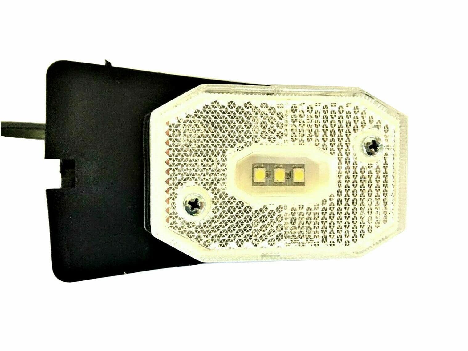 Kit de Iluminación Trasera LED 5 Funciones con Sistema CANBUS para Remolque, Trailer, Caravana, Vehículo Agrícola, Camión – Luz de Posición, Freno, Intermitente, Marcha Atrás, Antiniebla – E9