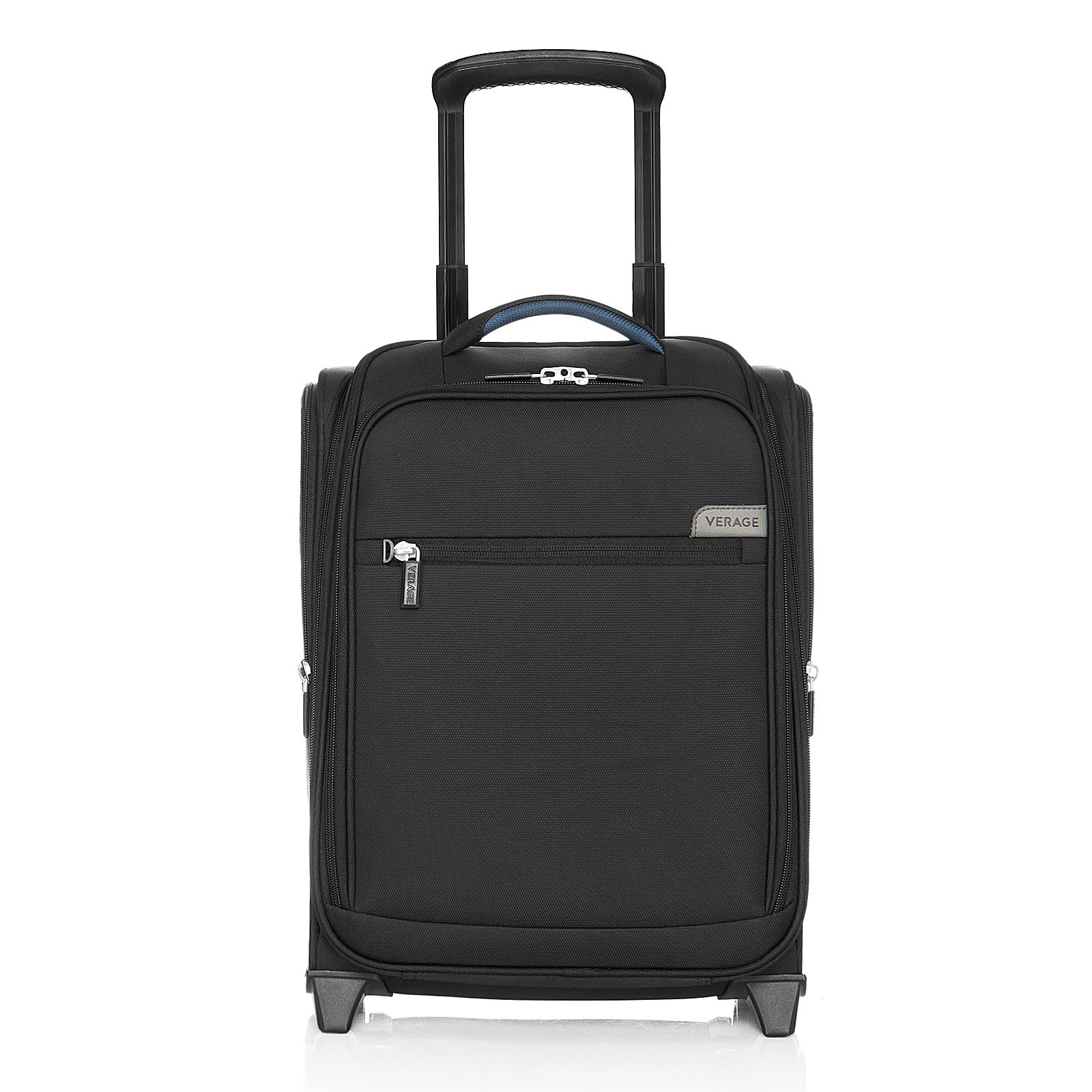 Buy Verage Rolling Carry On Underseat Luggage with Wheels & USB Port
