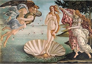 Comprar Anatolian Puzzle 2000 piezas: El nacimiento de Venus