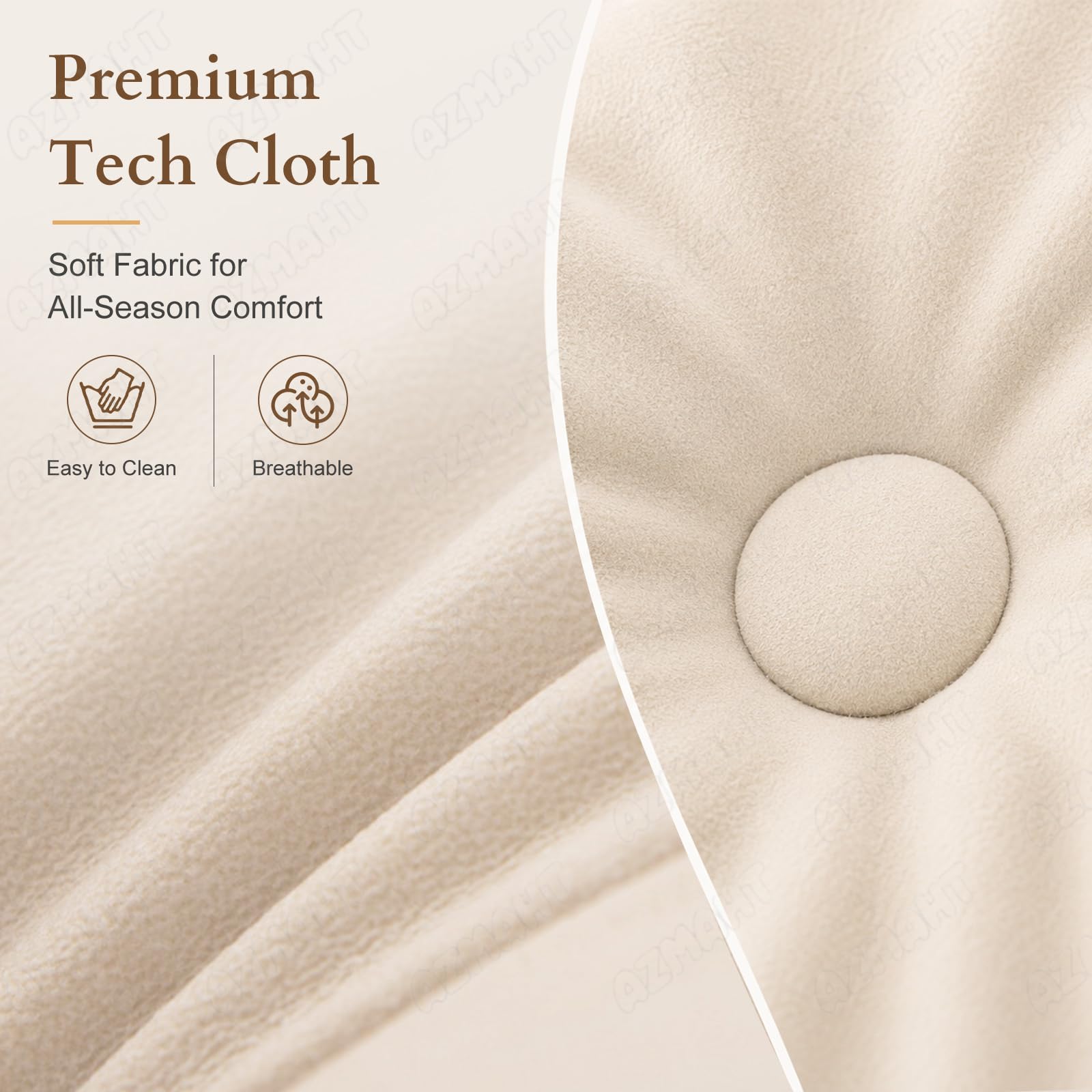 Cojin Respaldo Sofa Cojines Grandes Respaldo Cama Cuña Triangular Almohada | Cojin Respaldo Sofa Cama Cuña Almohada Triangular Lectura Lumbar Ergonomico Confortable Funda Lavable Bolsillos