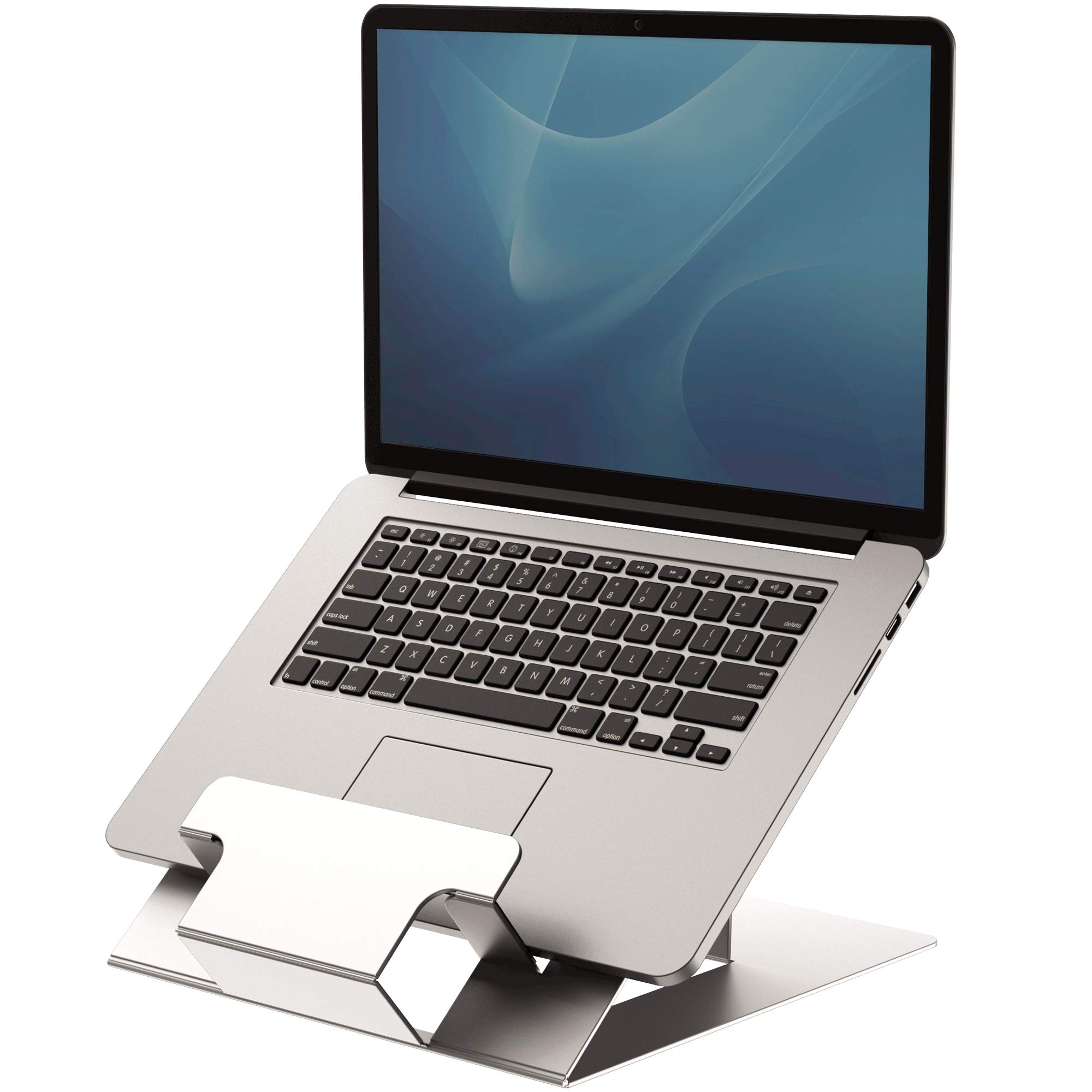 Hylyft Laptop Stand - Portable Height Adjustable Laptop Riser with Carry Pouch