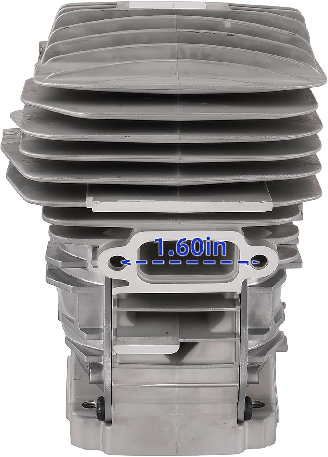 MOTOALL 1141-020-1206 Cylinder Piston Kit 47mm Fit for Stihl MS291 Replaces 11410201206 Chainsaw Parts