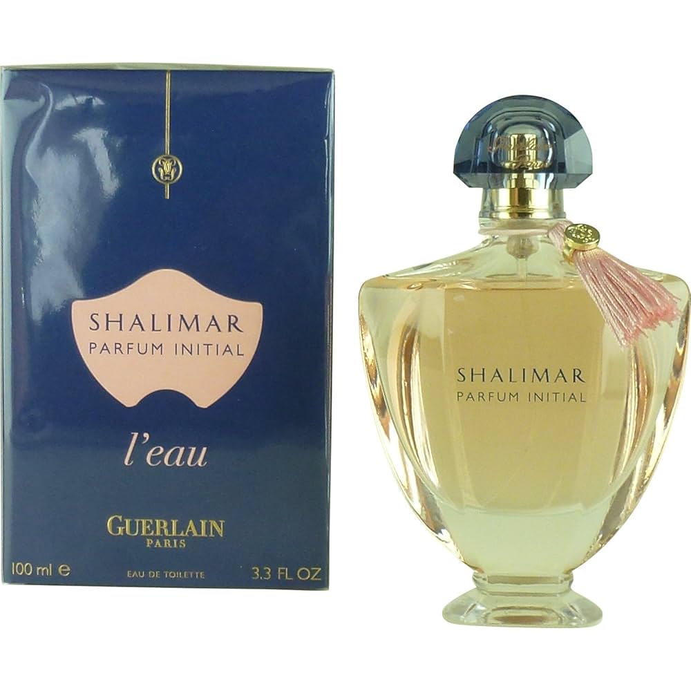 Guerlain Shalimar Parfum Initial L’Eau Guerlain Shalimar Parfum Initial L'Eau EDT spray - 100 ml