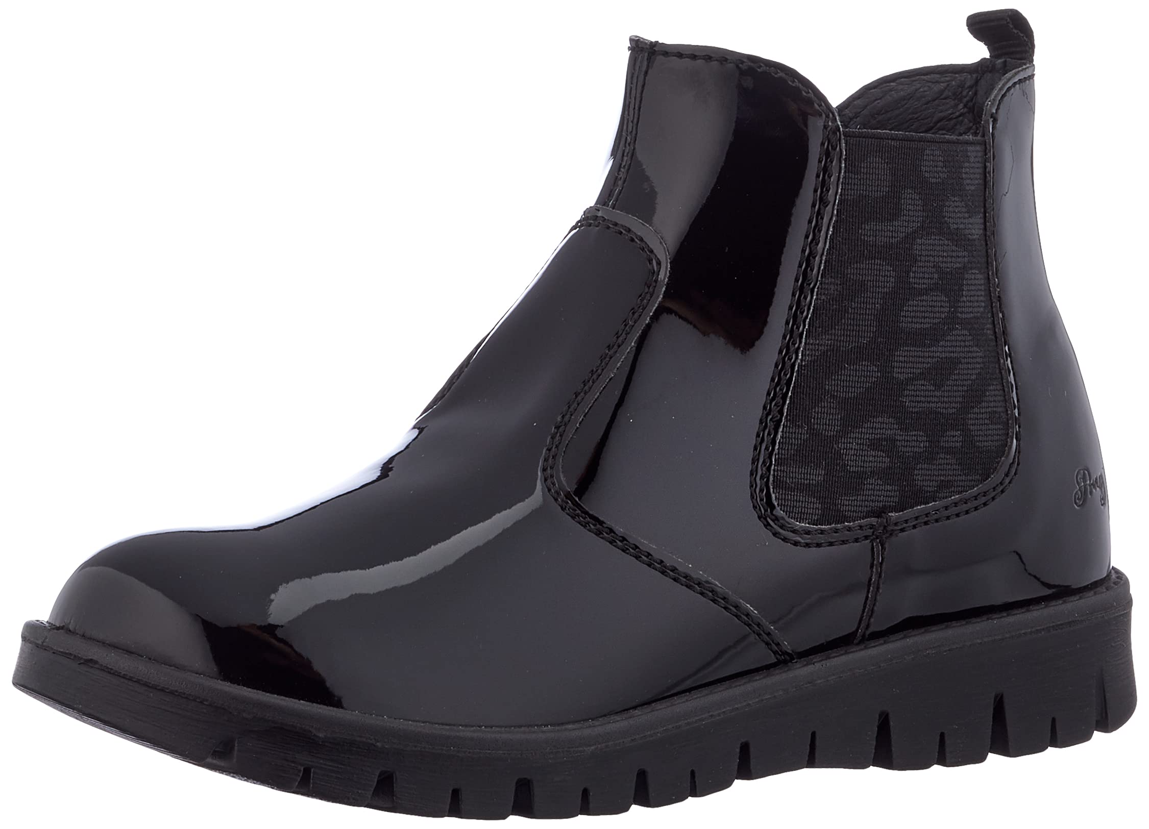 PRIMIGI BOTA CHELSEA PIEL WATERPROOF GORE-TEX® NIÑA 8373511 NEGRO PRIM012 Color Negro Talla 40
