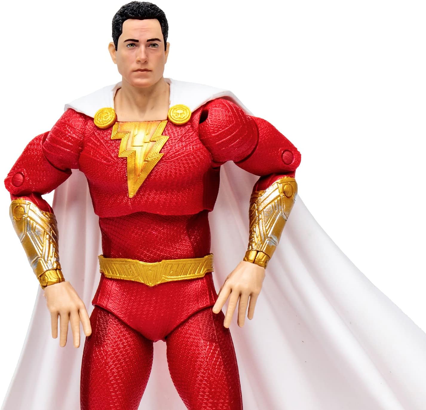 McFarlane - DC Shazam 2 Movie 7 - Shazam!