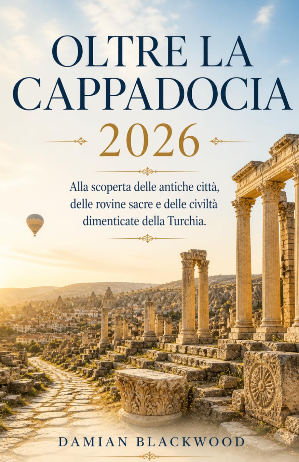 Oltre la Cappadocia 2026: Alla scoperta delle antiche città, delle rovine sacre e delle civiltà dimenticate della Turchia.