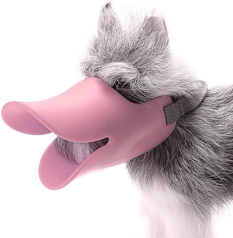 duckbill muzzle