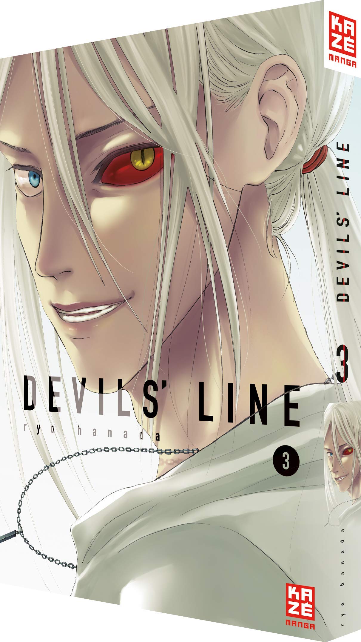 Devils’ Line – Band 3