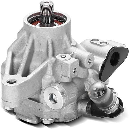 Miniatura 776 de SCITOO Bomba de dirección asistida compatible para 2005 para Saab 9-2X 2.0L, 2006 para Saab 9-2X 2.5L, 2004-2005 para Subaru Impreza 2.0L, 21-5396