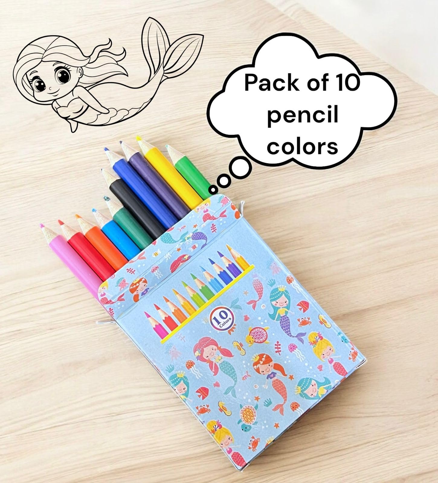 TOOYEP 15 Pcs Unicorn Gift Combo Set For Girls Kids Unicorn Theme Gift Bag Stationery Set Age 6-8 Years 10-12 Year I Diary, Stickers, pen, pouch, scale, badge, Eraser, Wallet & Carry Bag (lavender) 2