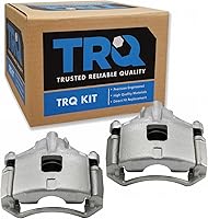 Vista 154 de TRQ - Juego de pinzas de freno delantero