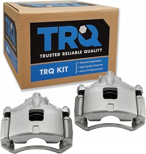 Miniatura 152 de TRQ - Juego de pinzas de freno delantero