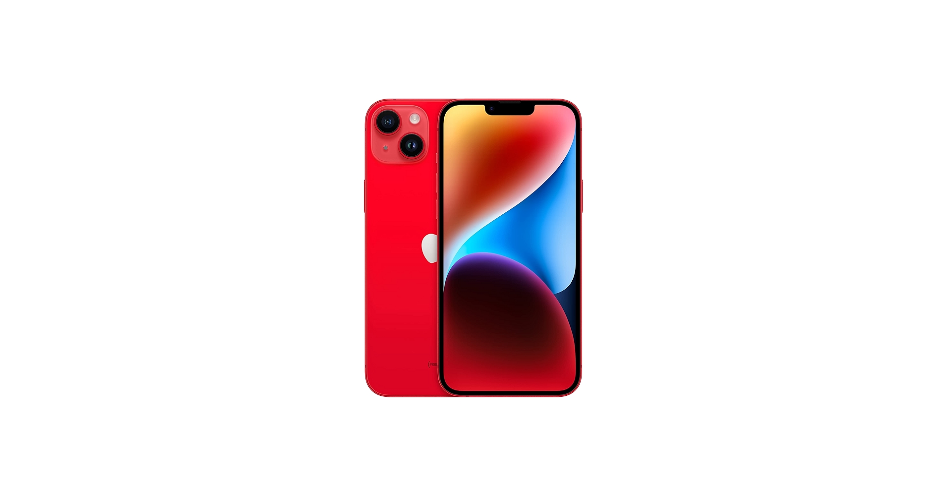 Amazon.com: Apple iPhone 14 Plus, 256GB, (PRODUCT)RED for