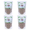 Organic Delight Thick Brown Poha 2 Kg Fresh Brown Rice Poha For Weight Loss | Nutritious Flakes Flattened Rice, Avalakki | Healthy Breakfast, Diet, Fibre Boosts gallery image