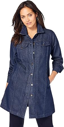 Jessica london denim jacket Clearance