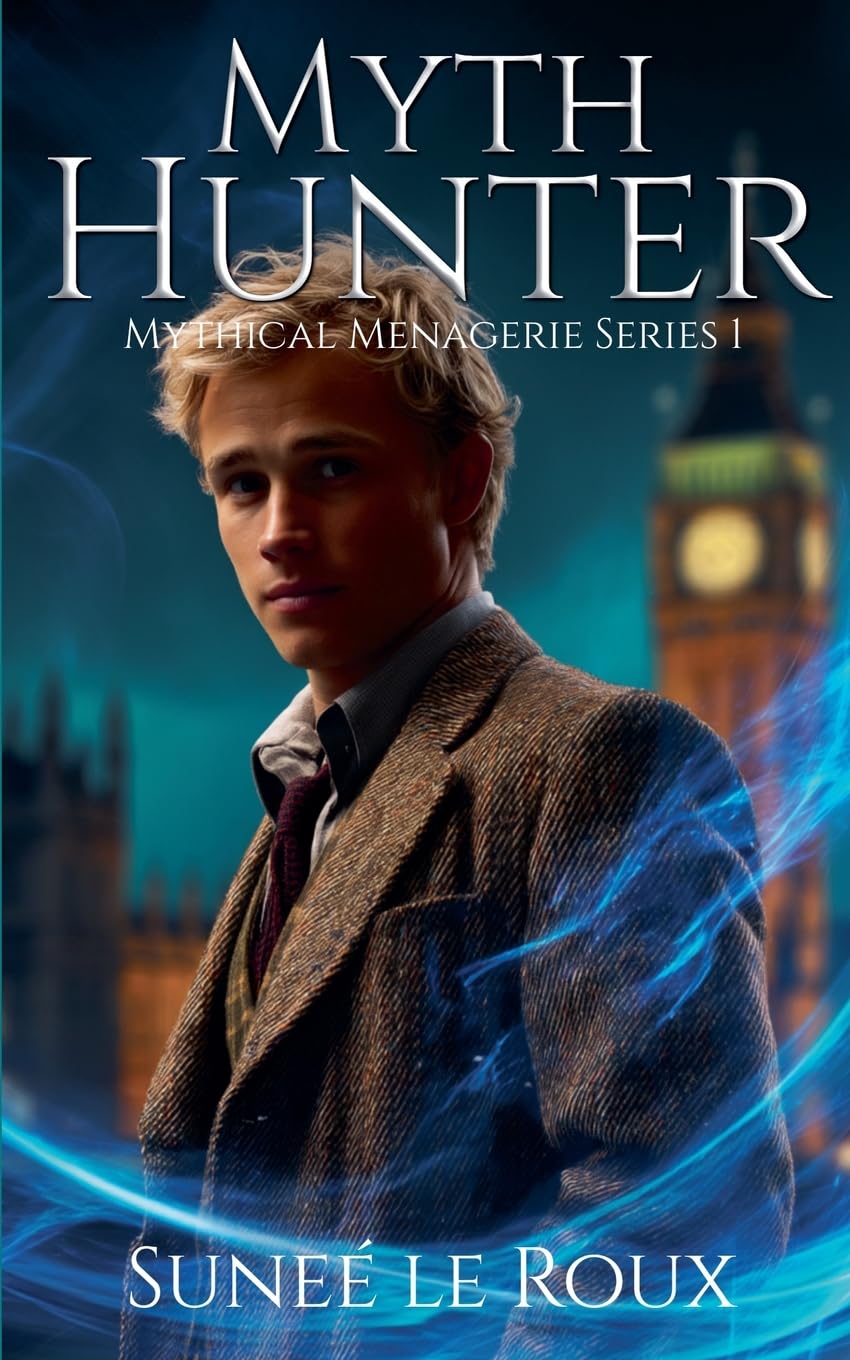 Myth Hunter: 1 (Mythical Menagerie (Complete 5-Book Series))