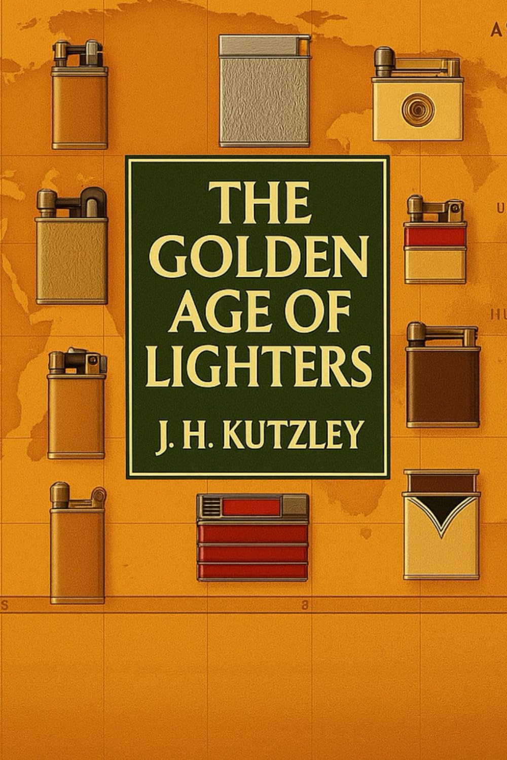 The Golden Age Of Lighters: A Collector’s Guide to Vintage Petrol and Mid-Century Mechanical Lighters