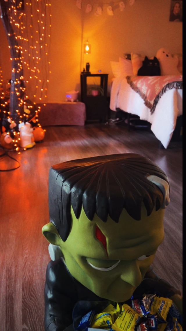 Amazon.com | Fun Costumes Universal Monsters Frankenstein Candy