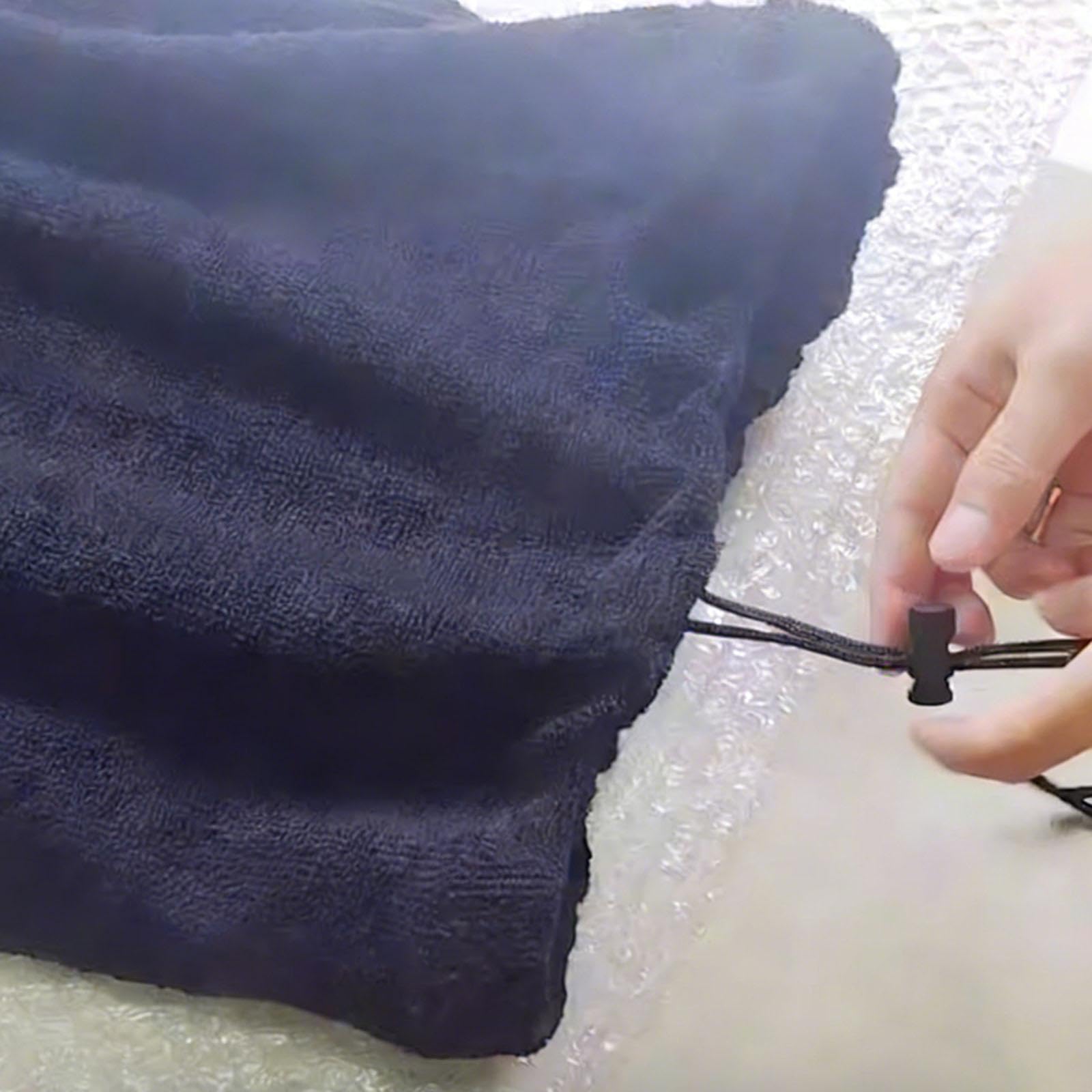 Funda para Tabla de Surf de (6,6 Pies) con Cordón Ajustable, Ideal para Viajes Y Transporte.
