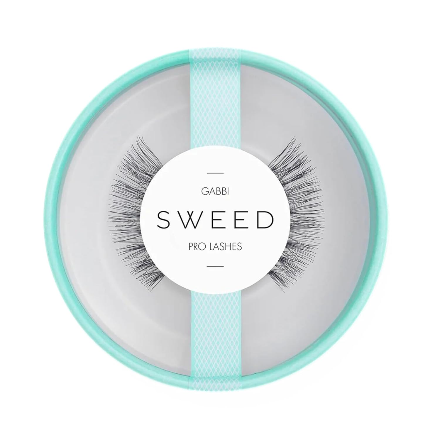 SWEED - Boo 3D Pro Lashes False Eyelash Set | Reusable, Easy-To-Apply, 2-Piece Set | Volumizing, Maximum Fullness | Vegan, Cruelty-Free, Clean Beauty