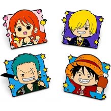Brooch Enamel Pin | Character Lapel Pin for Backpack, Jacket, Hat, Bag, Accessory | Japanese Anime, Sci-Fi, Korean Idol Singer Meme Gift
