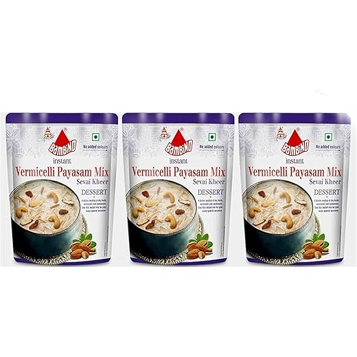 Bambino Instant Kheer Mix Pack of 3 (540g)
