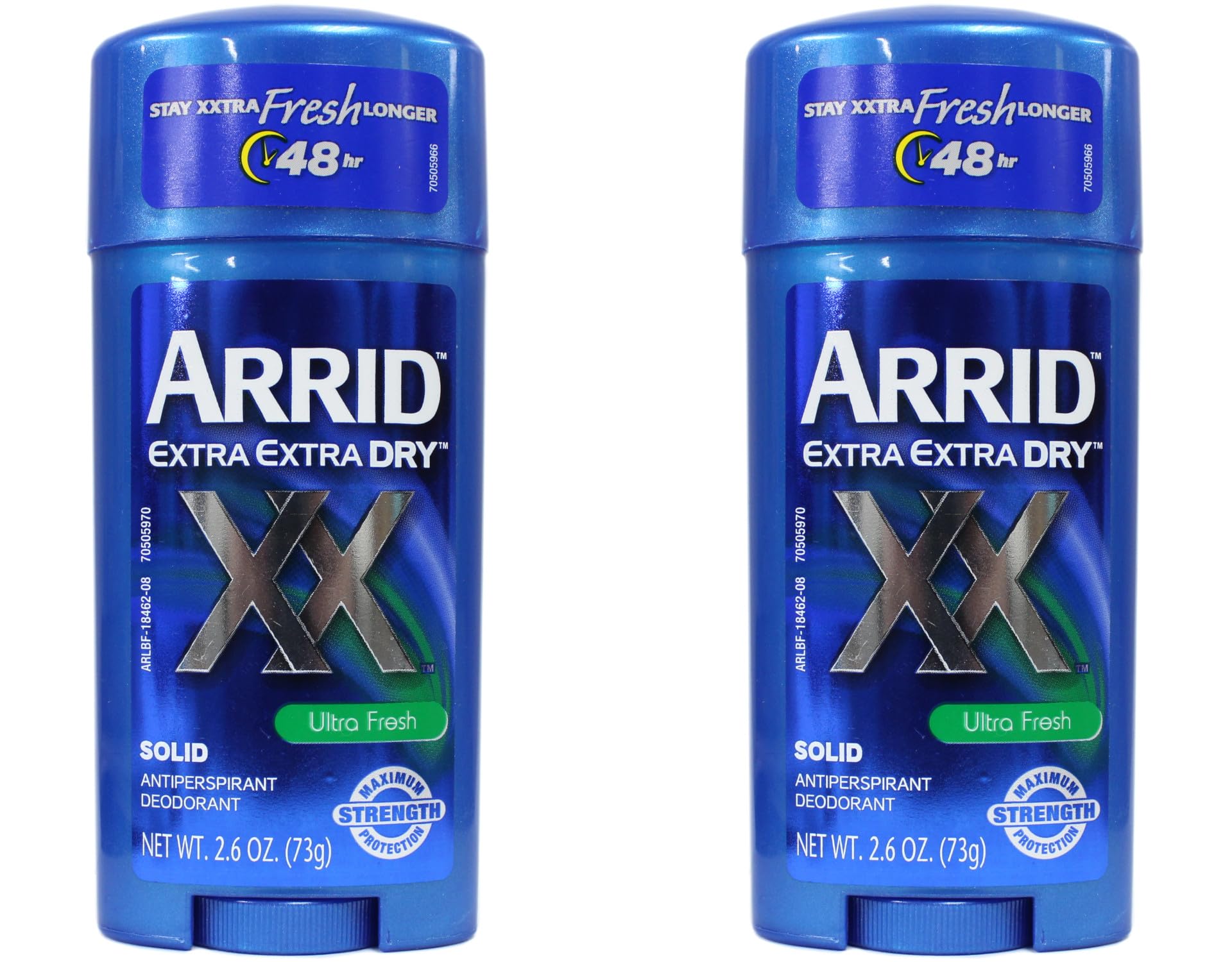 ARRID SLD XX 2.6OZ FRESH 18462 (Pack of 2)