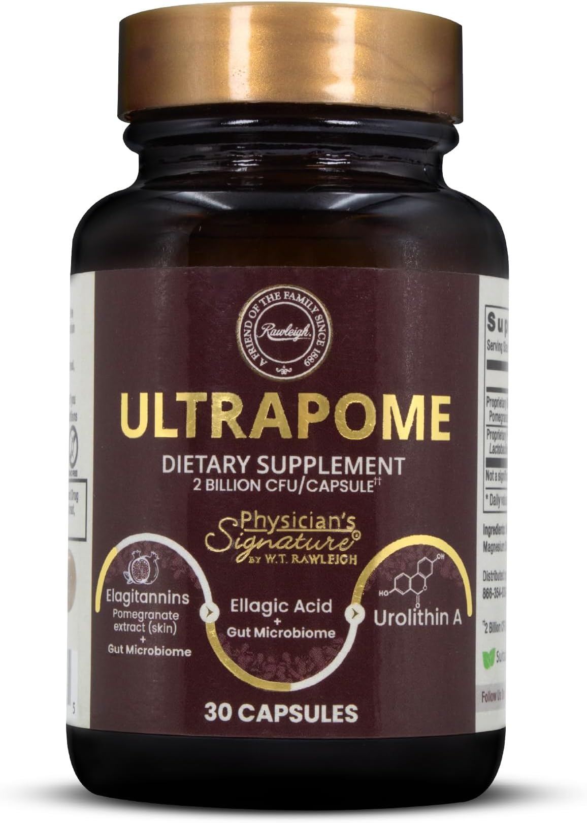 Rawleigh Ultrapome