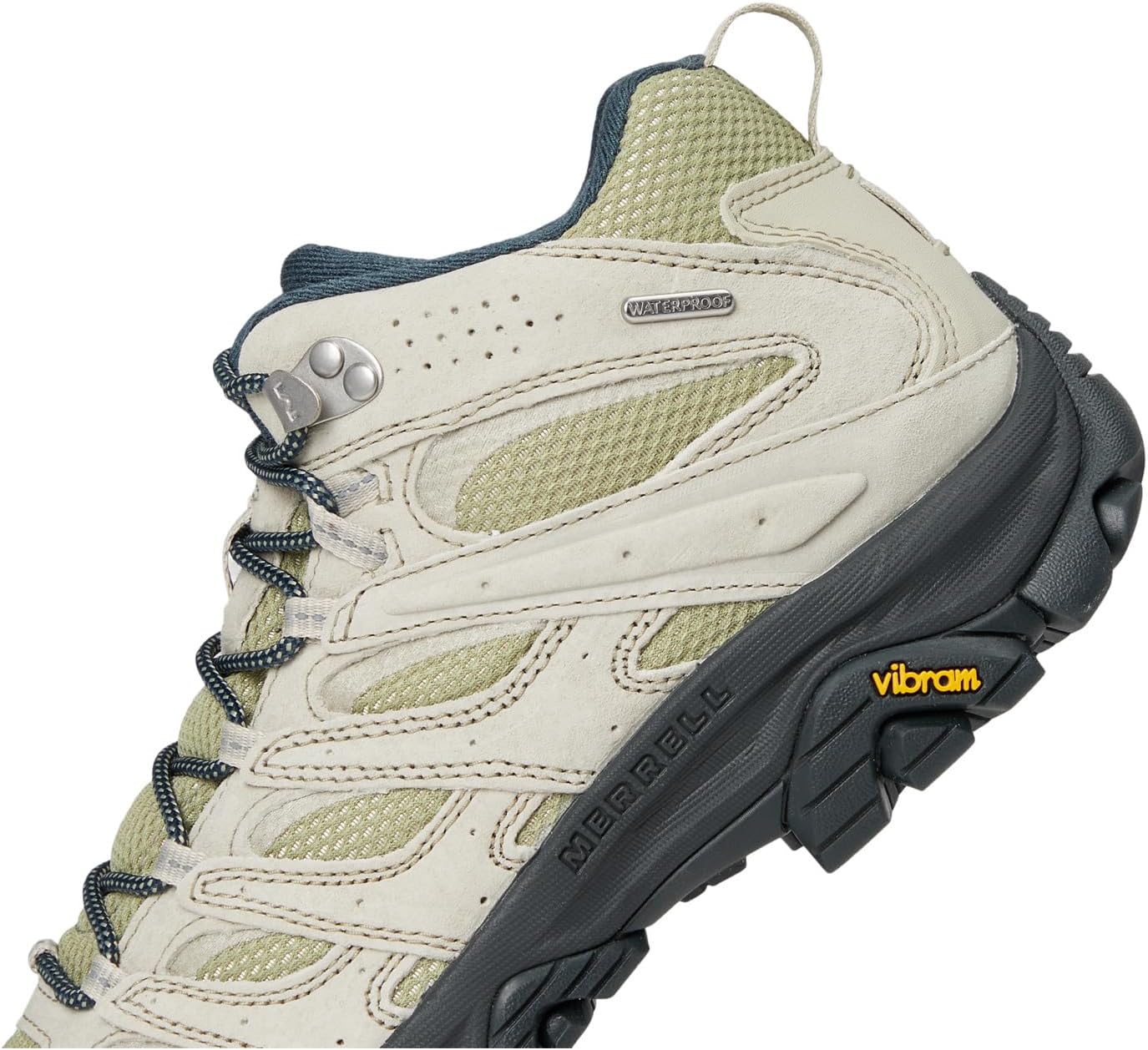 Merrell Men's Moab 3 Mid Waterproof Hiking Boots