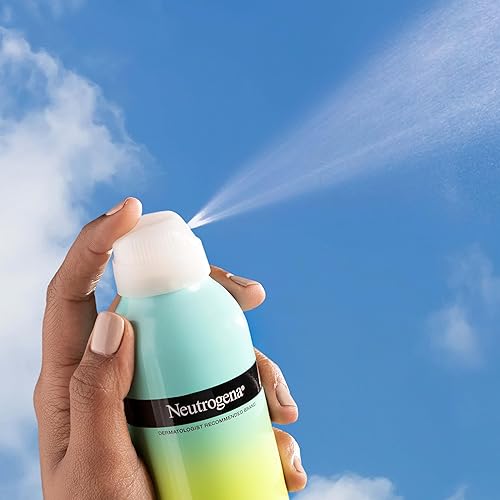 Miniatura 5 de Neutrogena Sun Rescue After Sun Spray rehidratante con ácido hialurónico, vegano y ligero, 48 humectantes para la piel y el cuerpo, hidratación no