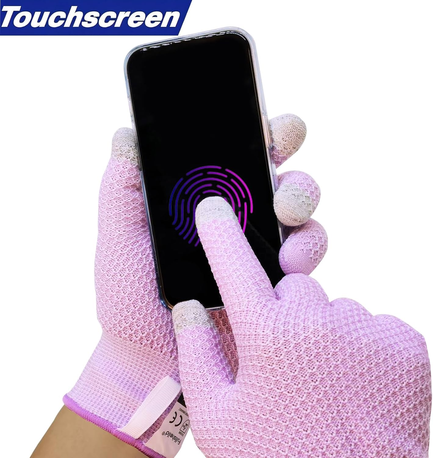 Fullsheild Cut Resistant Gloves Food Grade Level 5 Protection for Kitchen Anti Cut Gloves for Meat Cutting Woodworking - Image 3