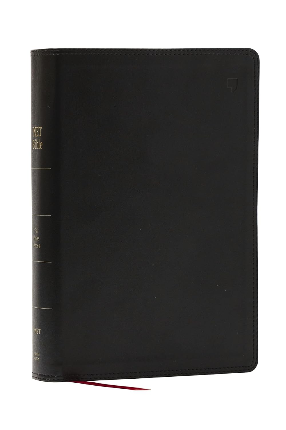NET Bible Full Notes Edition: Leatherbound Comfort Print