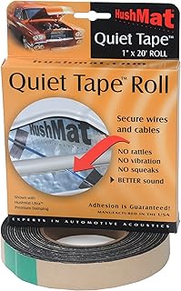 30300 Quiet Tape Shop Roll 1in x 20ft