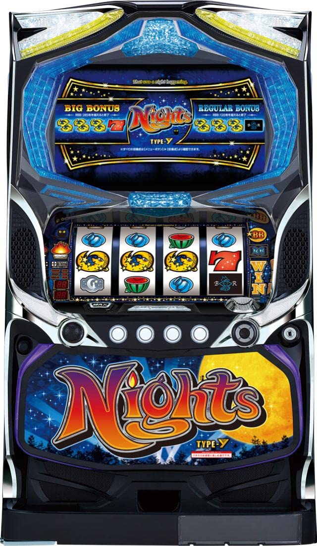 Amazon | 山佐 ナイツ2【中古パチスロ 中古スロット 中古実機