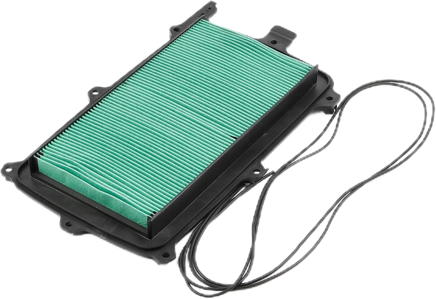 Set Of 2 Air Filter Compatible With 2019-2024 Honda Talon 1000R 1000X 2020-2024 Honda Talon 1000X-4 17215-HL6-A00 17215HL6A00