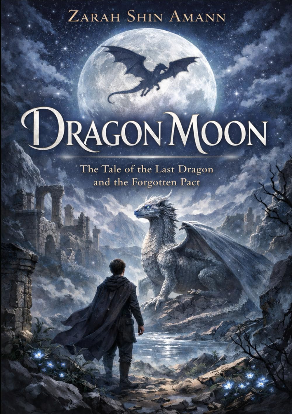 Dragon Moon: The Tale of the Last Dragon And the Forgotten Pact (Fairy Tales from Around the World)