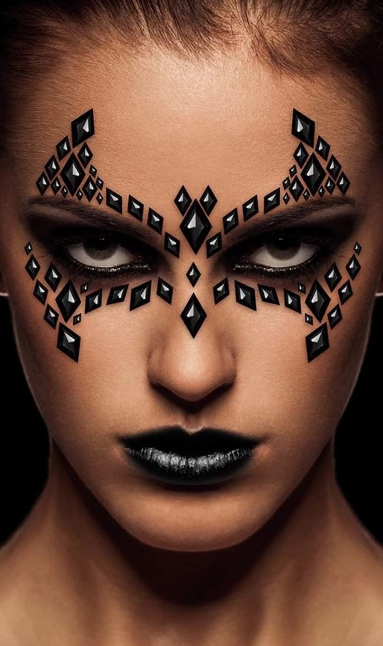 FIESTAS GUIRCA Bat Adhesive FACIAL Jewels