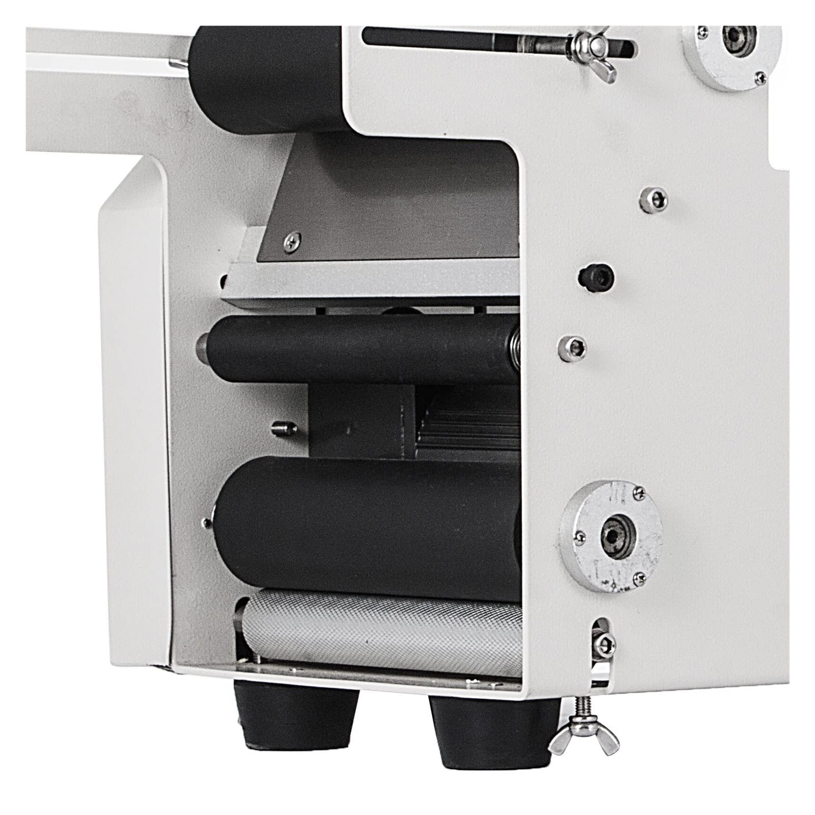 Dozownik etykiet MT-50 50 W 50 sztuk/min Maszyna do etykietowania do pakowania metalowych plastikowych szklanych butelek